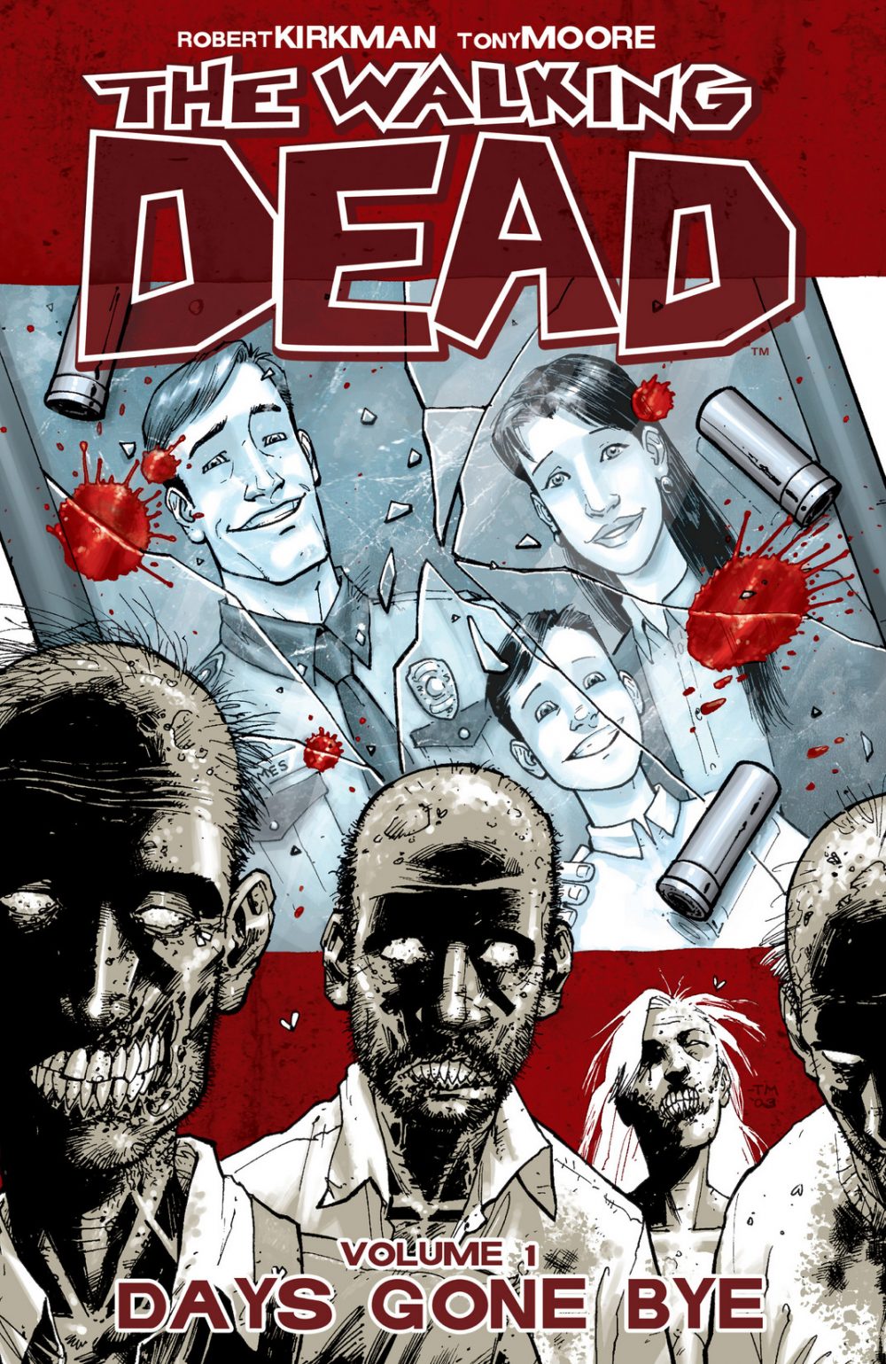 The Walking Dead vol. 1