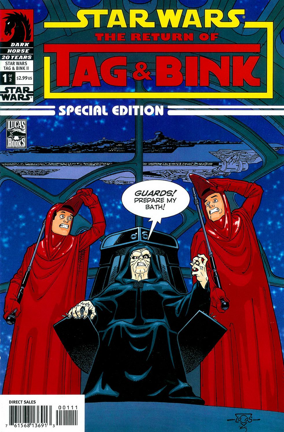 Tag and Bink Special Edition