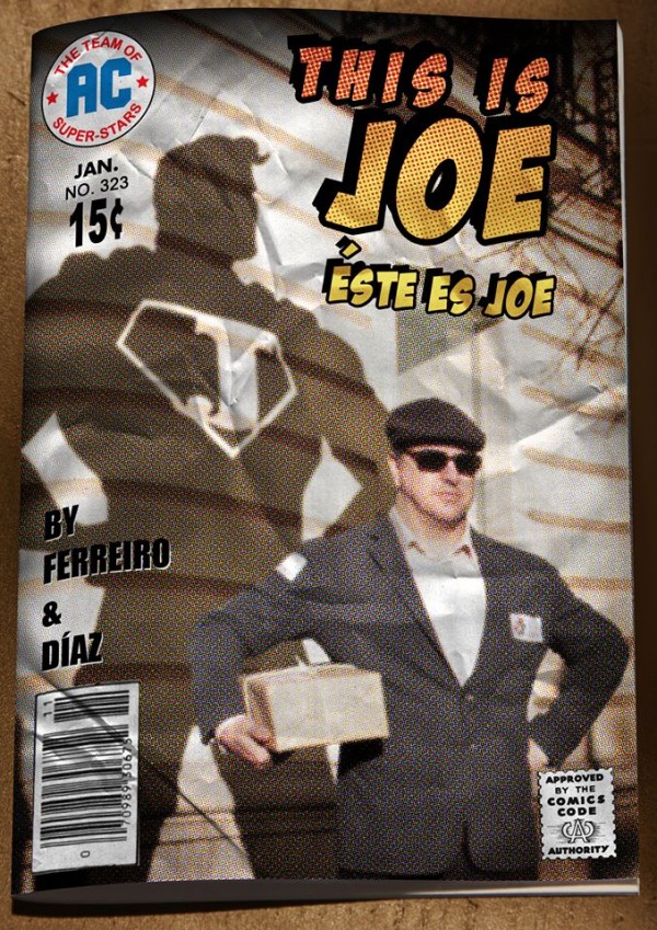 This is Joe