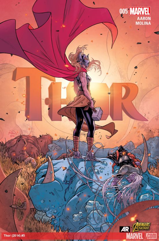 Thor #5