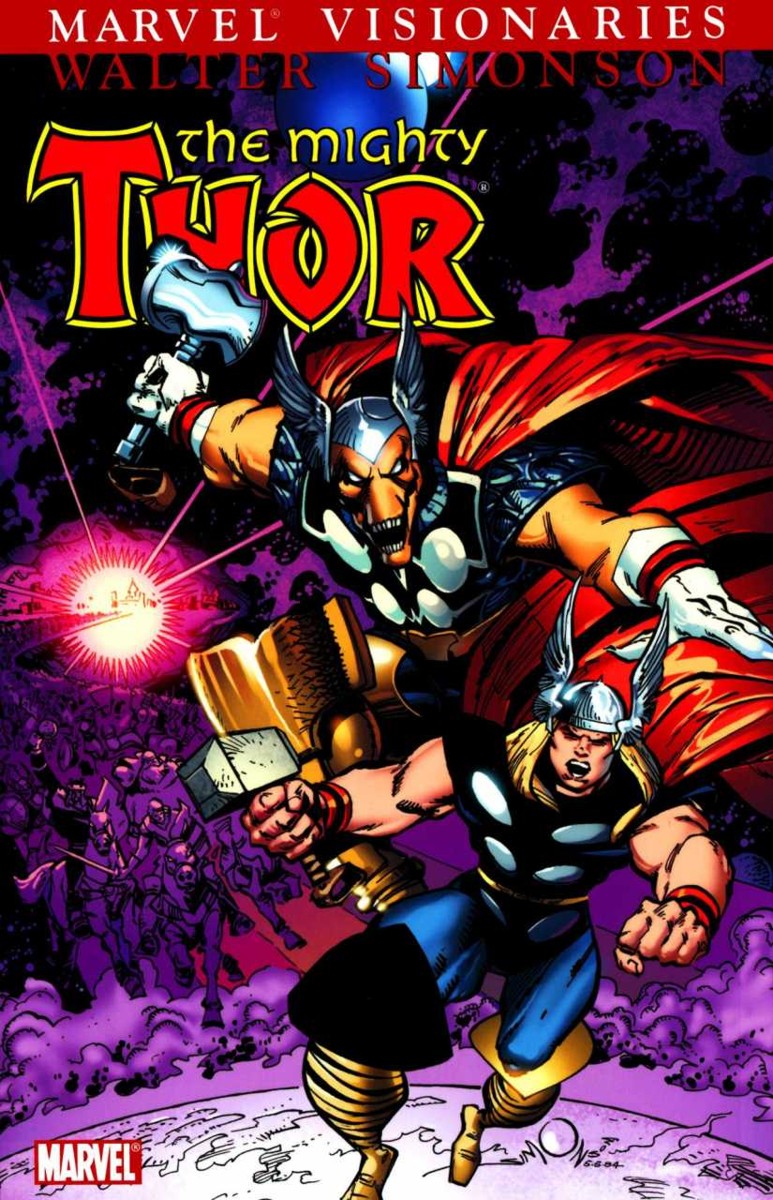 Thor Walt Simonson