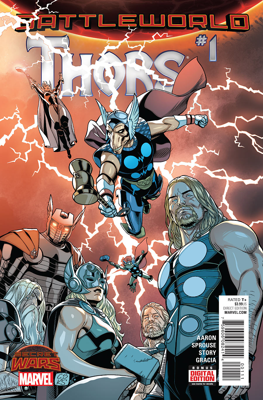 Thors #1