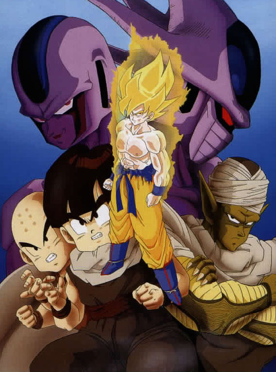 Il Destino dei Saiyan