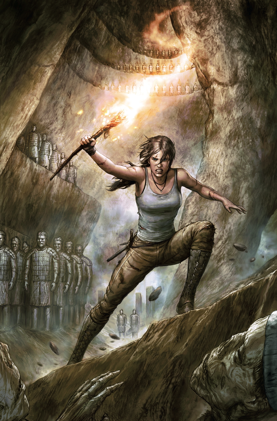 Tomb Raider #1