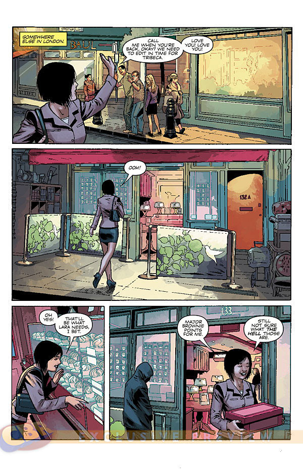 Tomb Raider #13 1