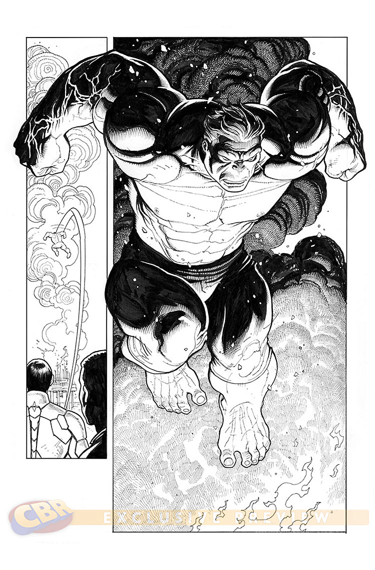 Totally Awesome Hulk, anteprima 01