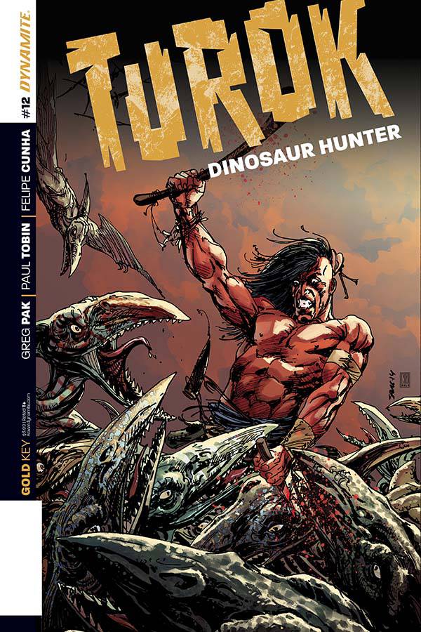 Turok #12