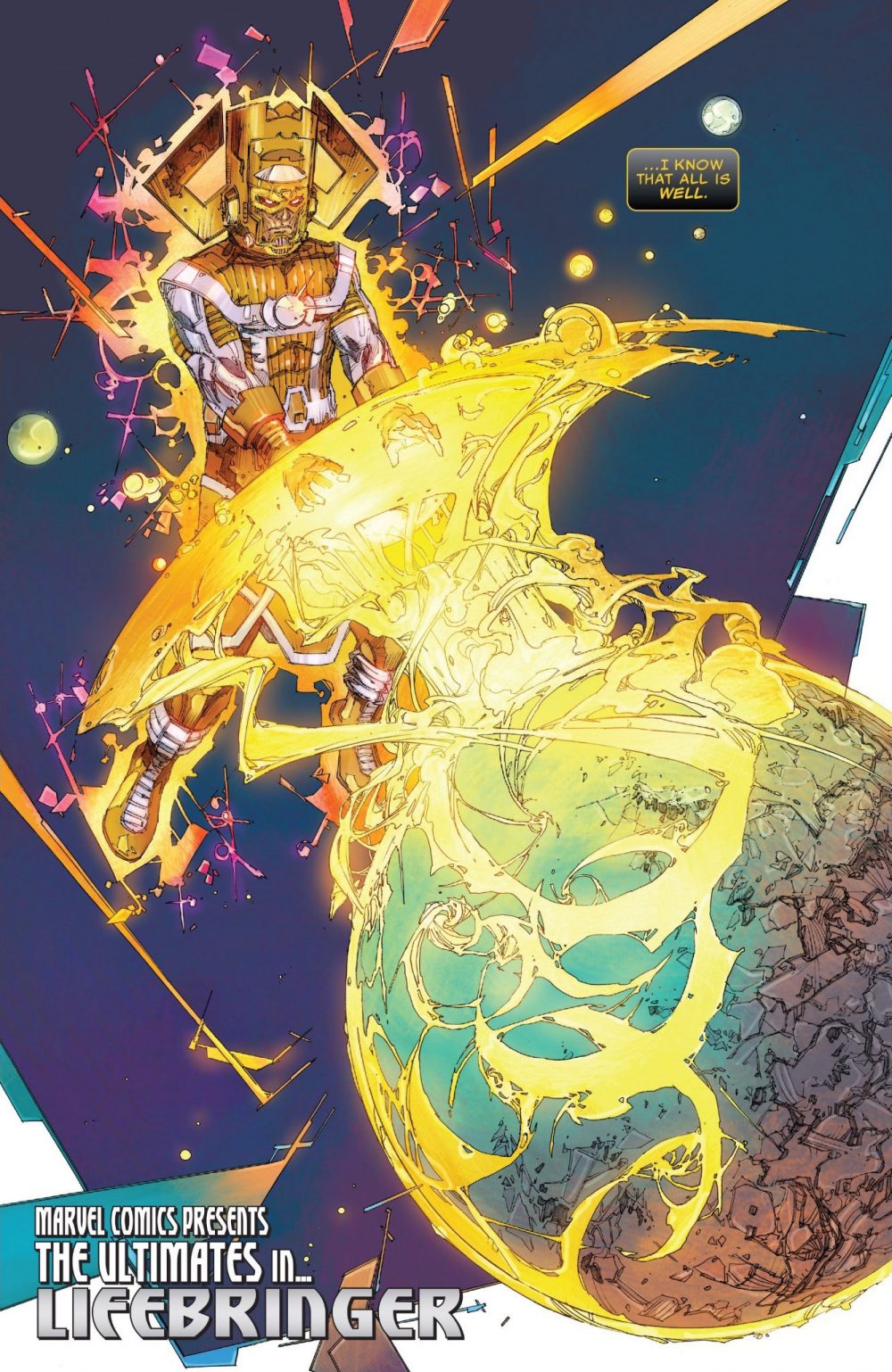 Ultimates #2, anteprima 01