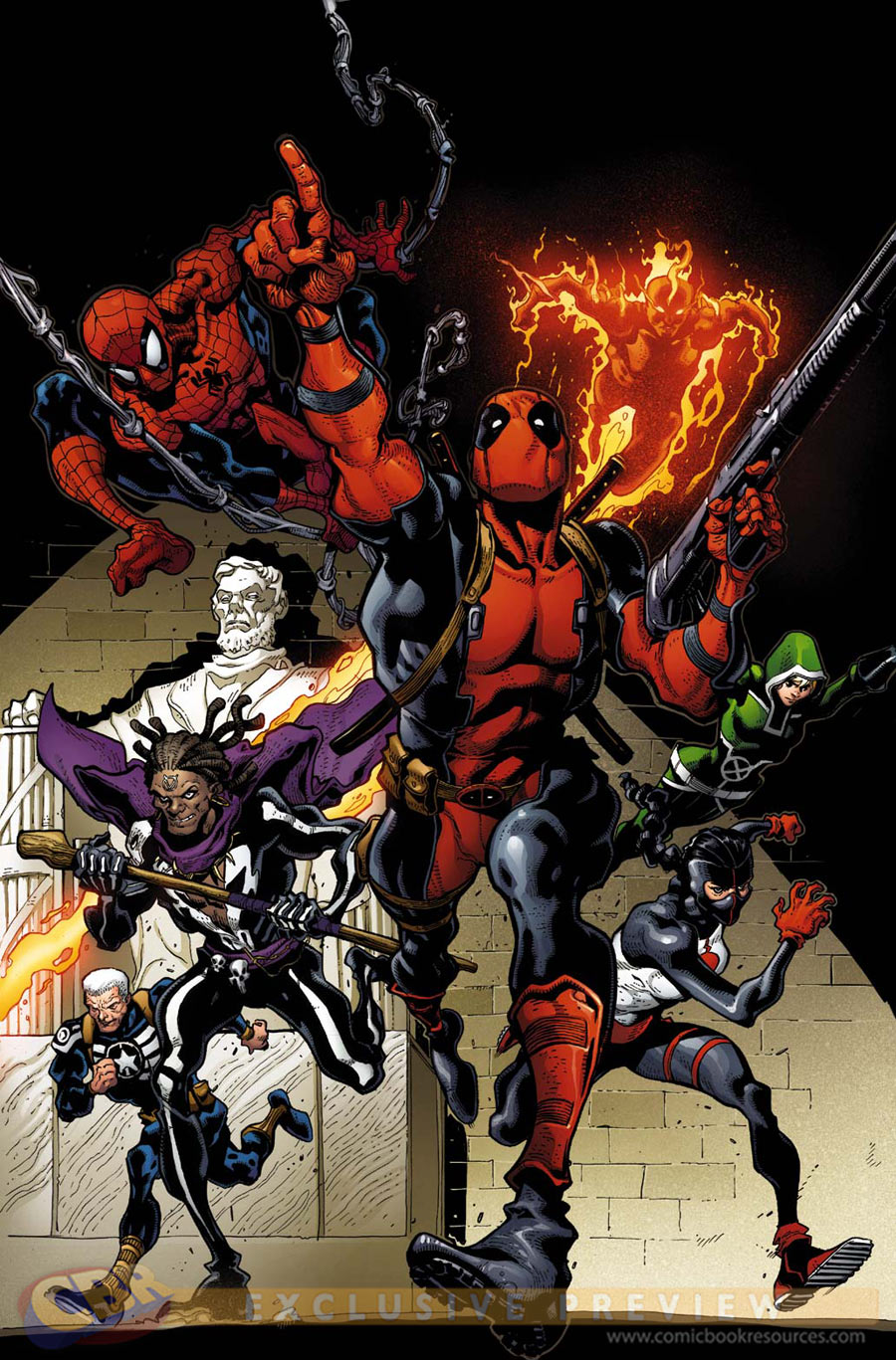 Uncanny Avengers #0