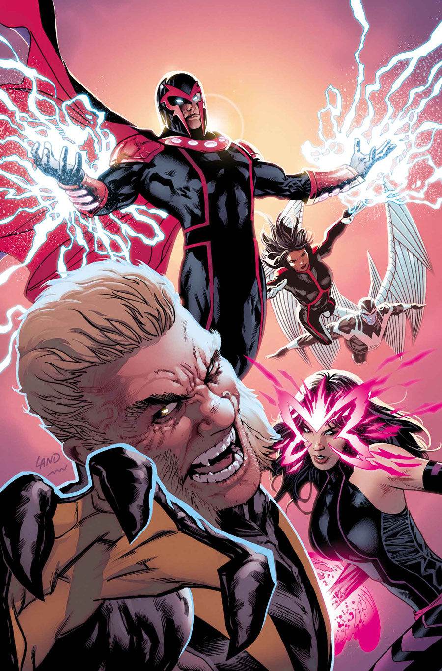 Uncanny X-Men #1