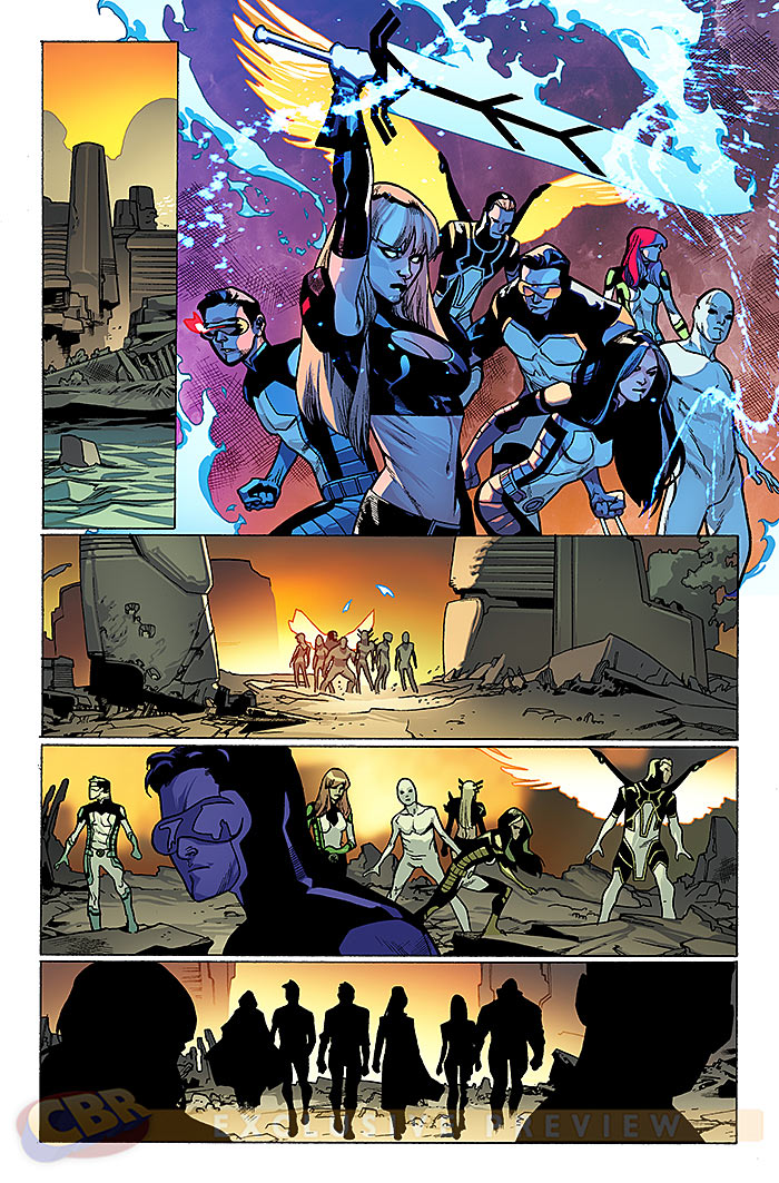 Uncanny X-Men #41, pagina 2