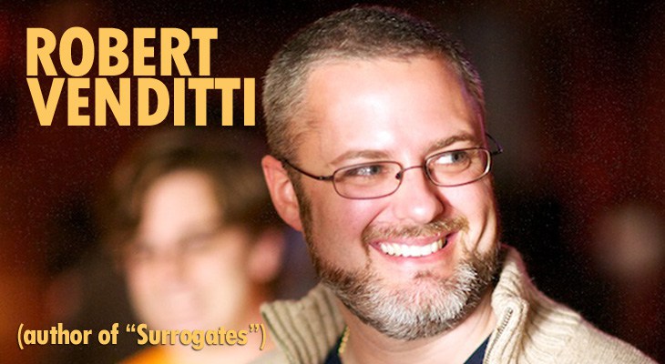 Robert Venditti