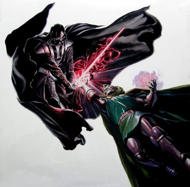 Vaders vs. Doom