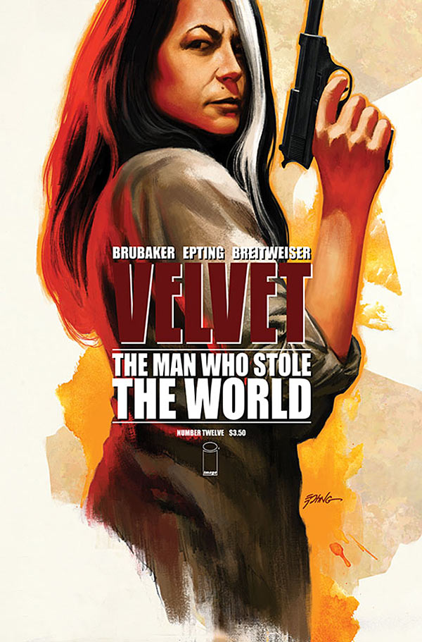 Velvet Brubaker