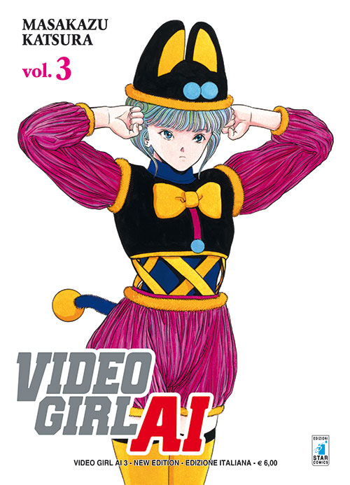 Video Girl AI New Edition 3