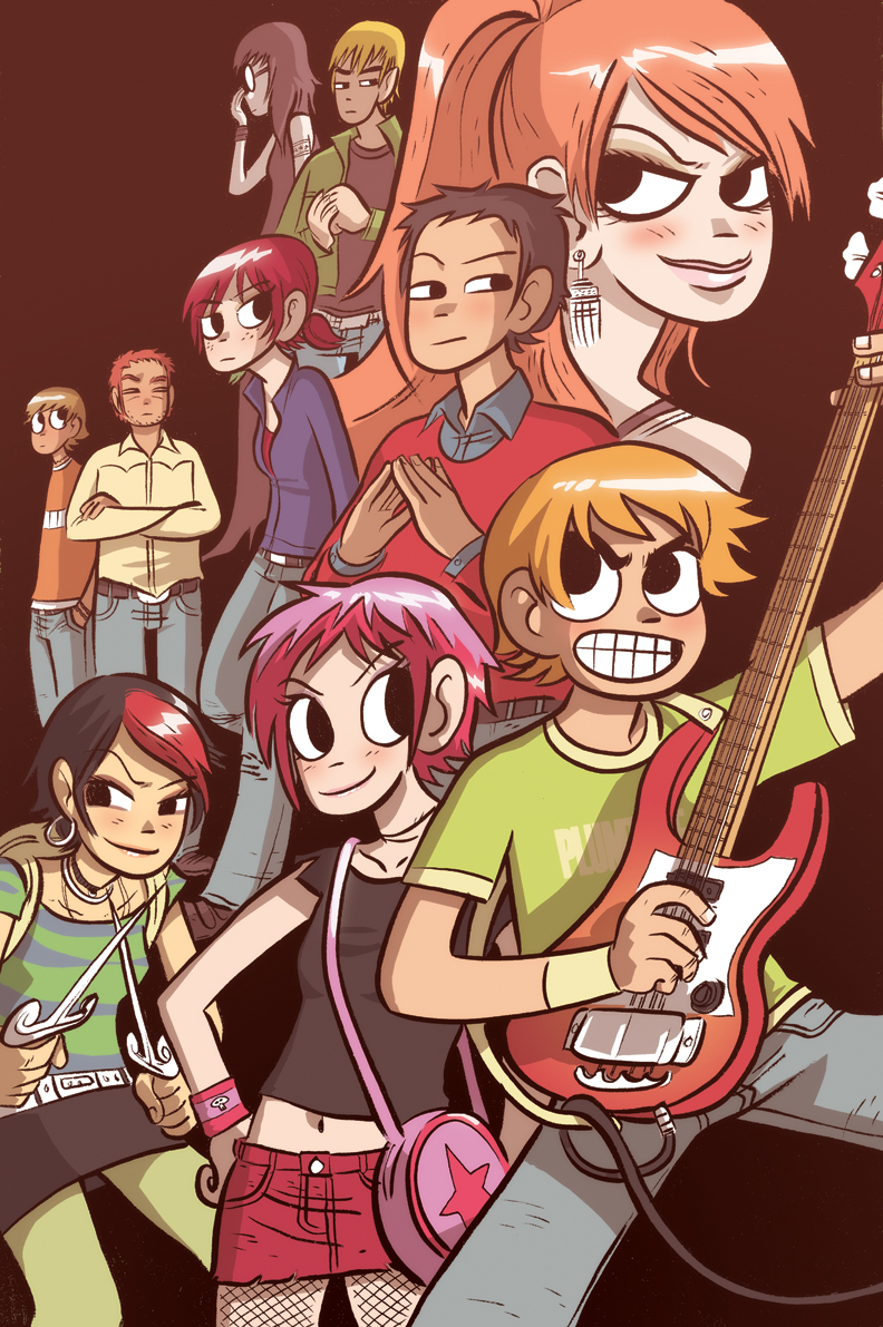 Scott Pilgrim