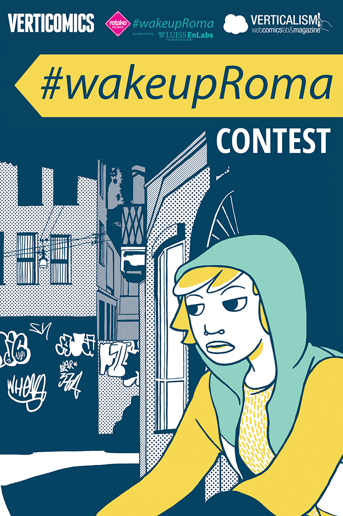 WakeUpRoma