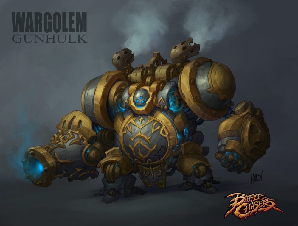 Wargolem