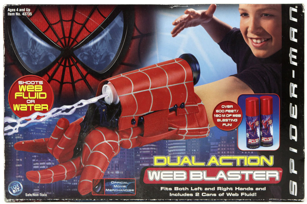 Web Blaster