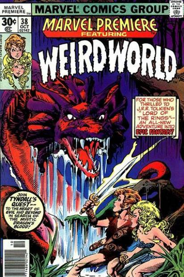 Weirdworld