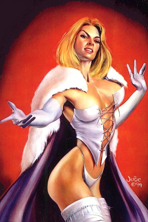 Emma Frost