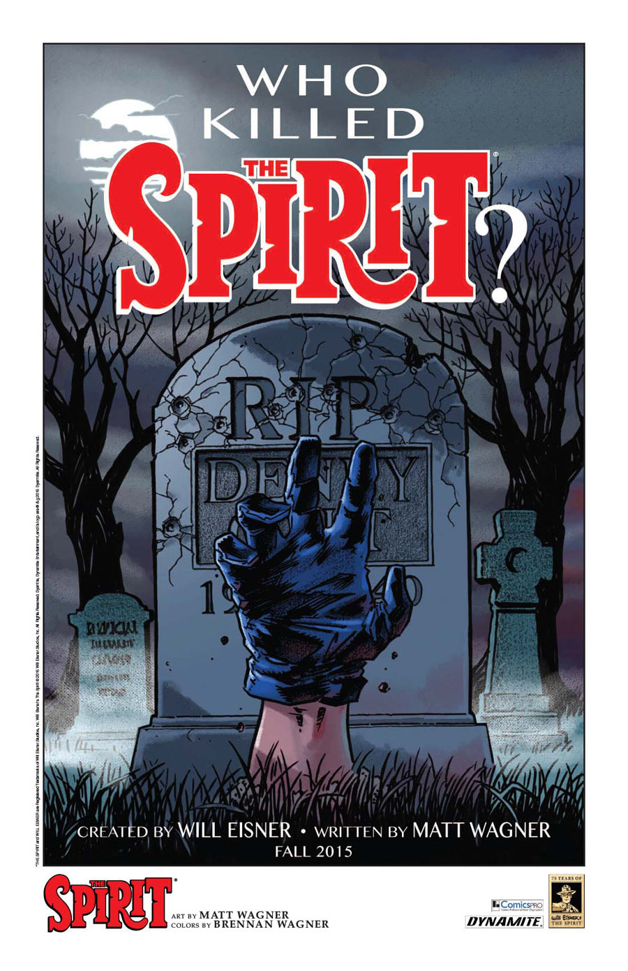 Who killed the spirit