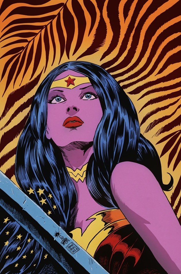 Wonder Woman di Francesco Francavilla