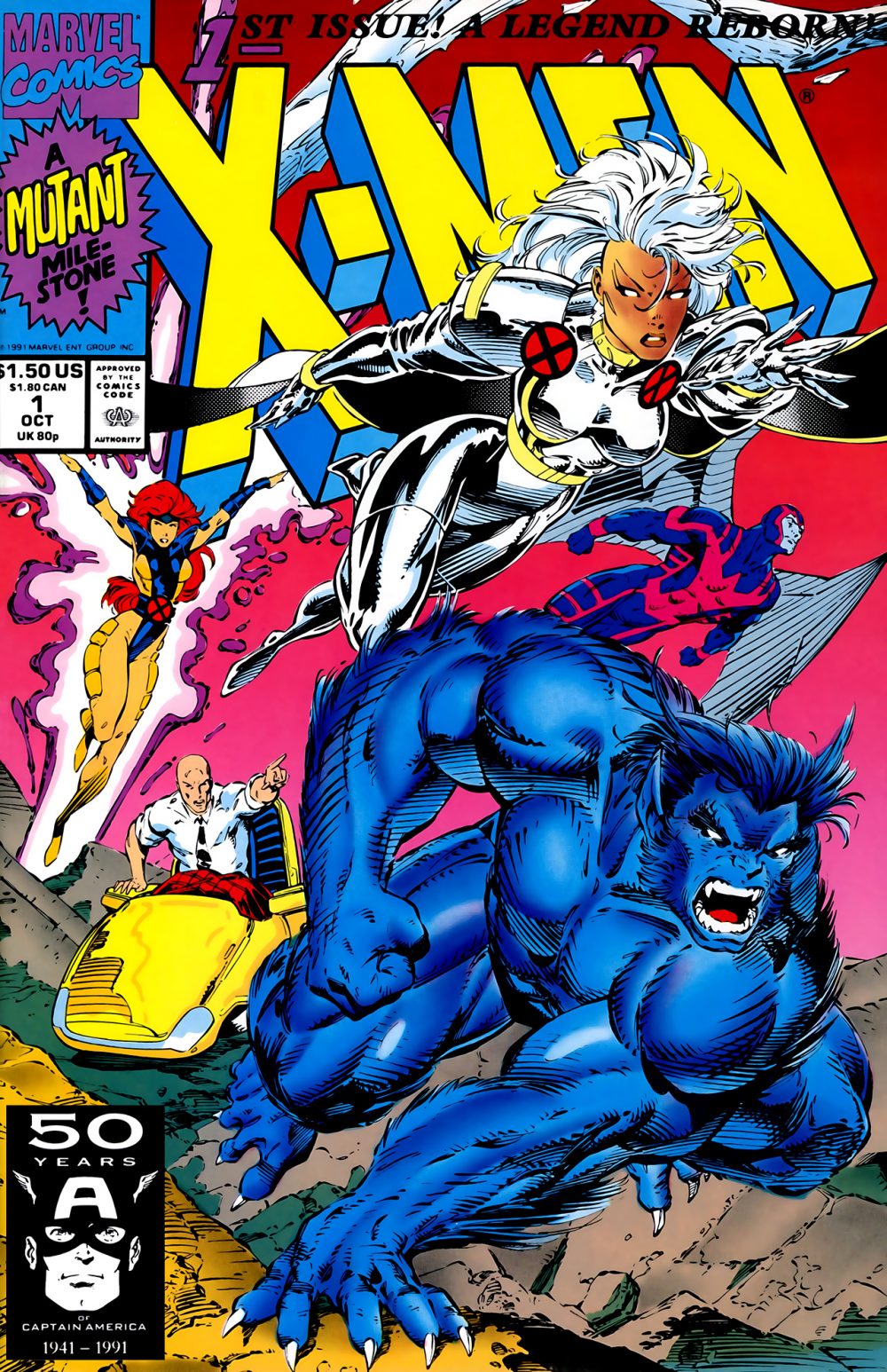 X-Men #1 (1991)