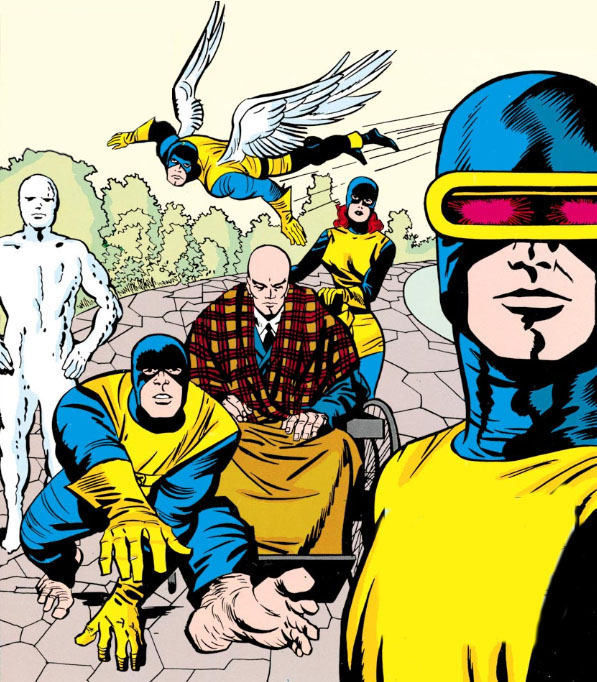 X Men Originals