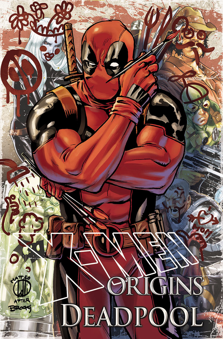 X-Men Origins - Deadpool