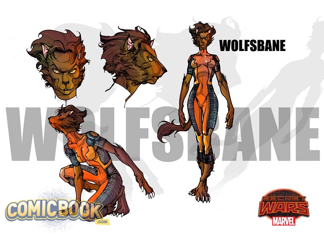 X-Tinction Agenda character 1