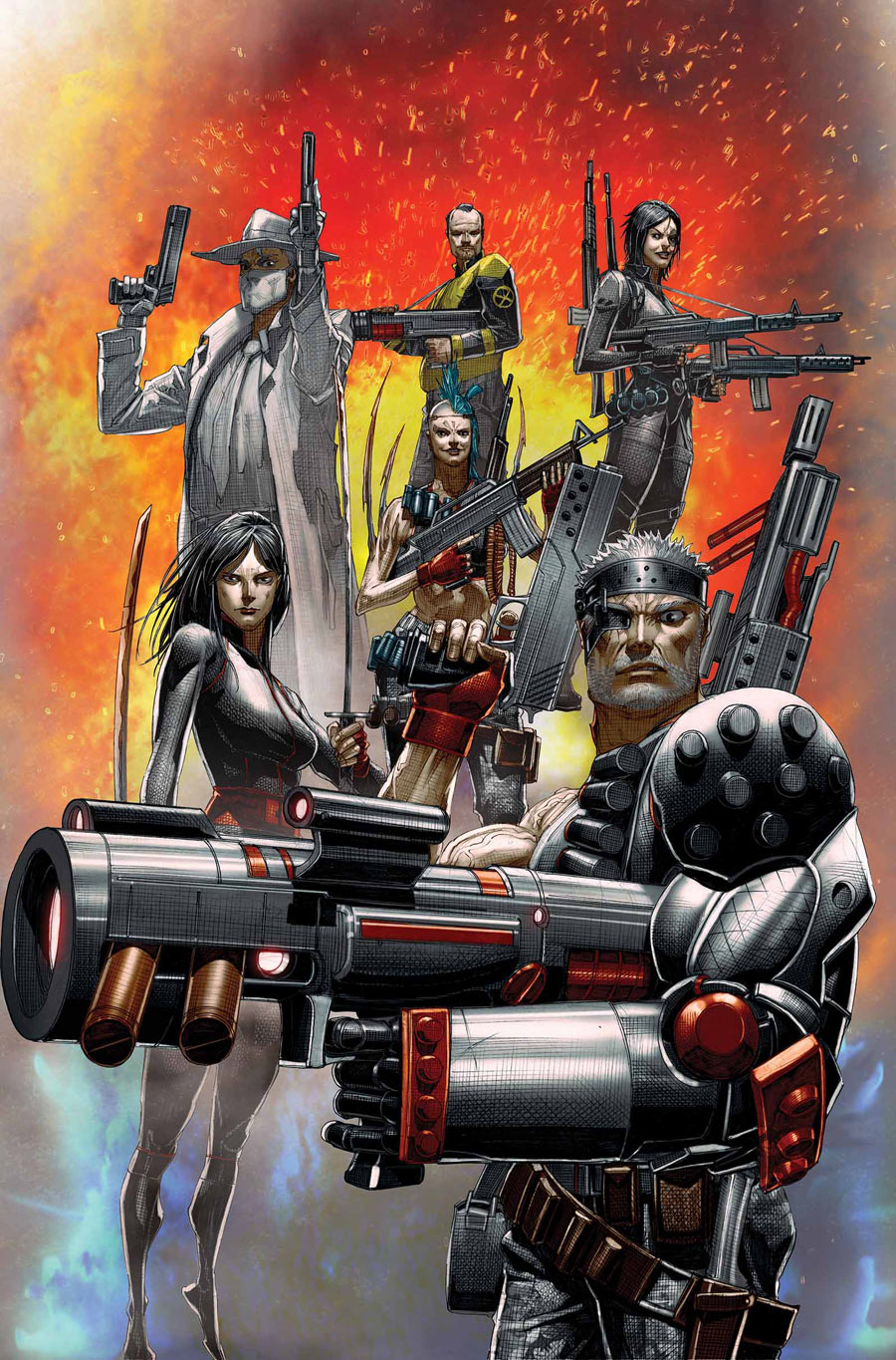 X-Force #14