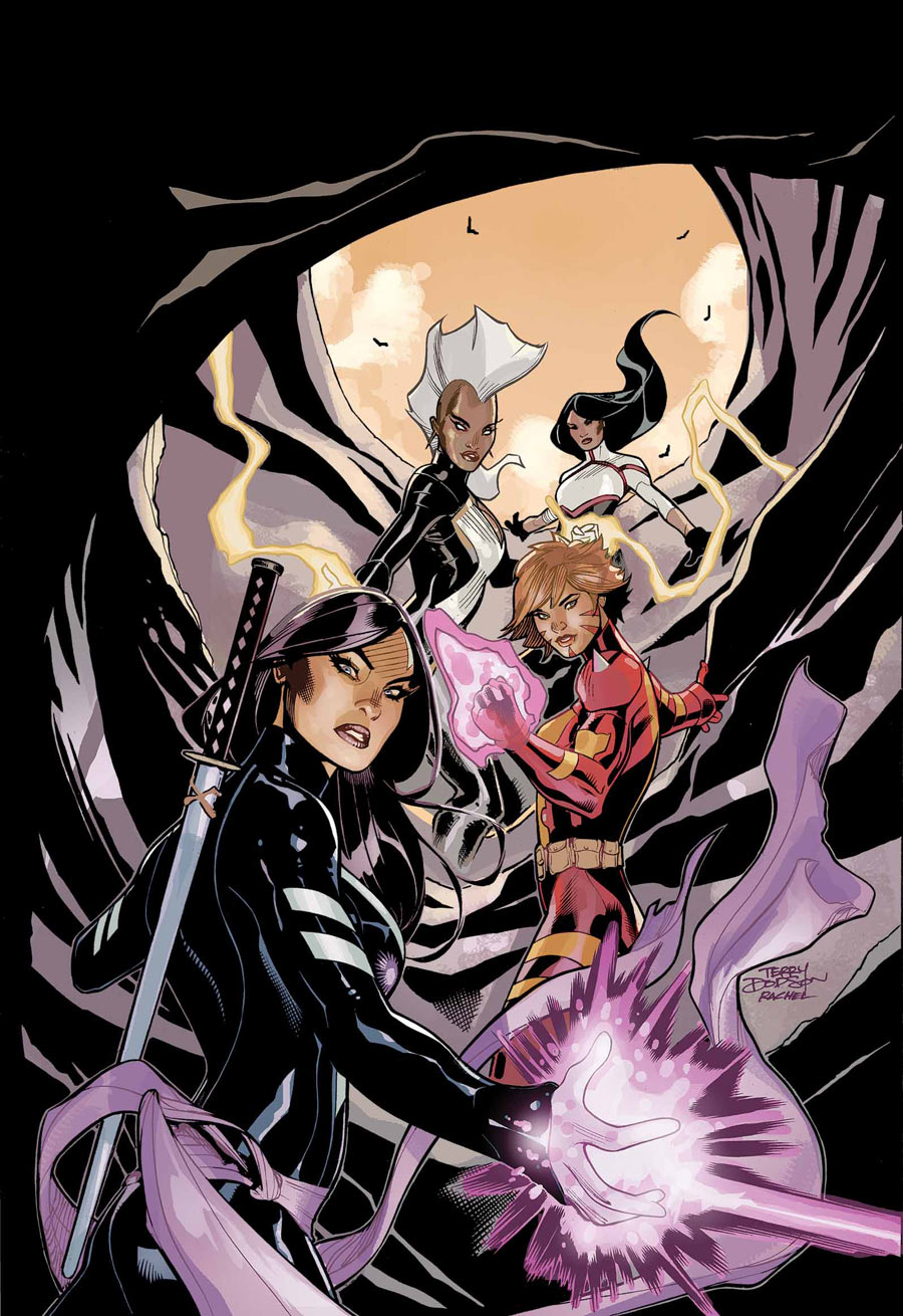 X-Men #23, immagine articolo