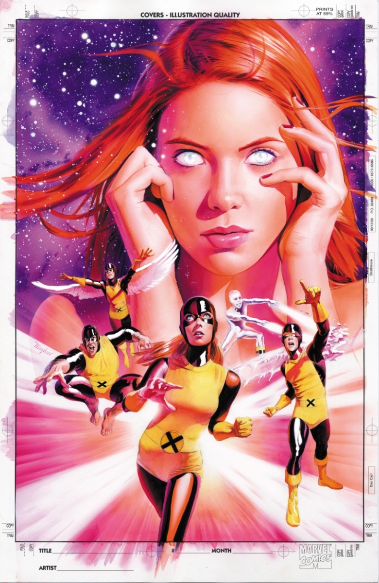 X-Men: Origins - Jean Grey