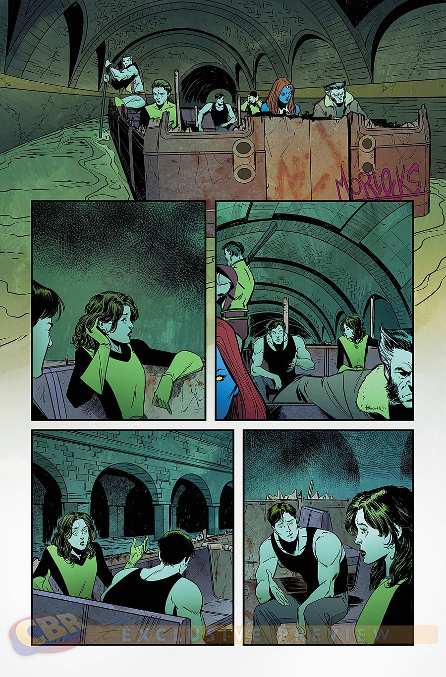 Years of Future Past #2, pagina 2