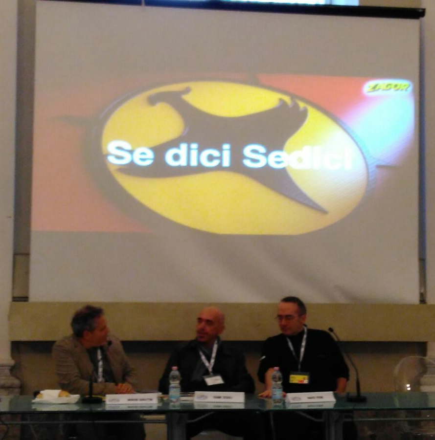 Zagor Lucca 2015