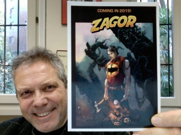 Zagor in America