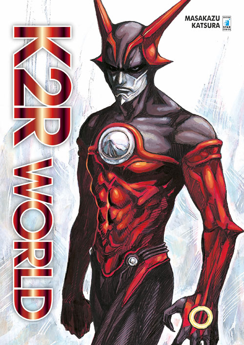 Zetman da K2R World - Star Comics