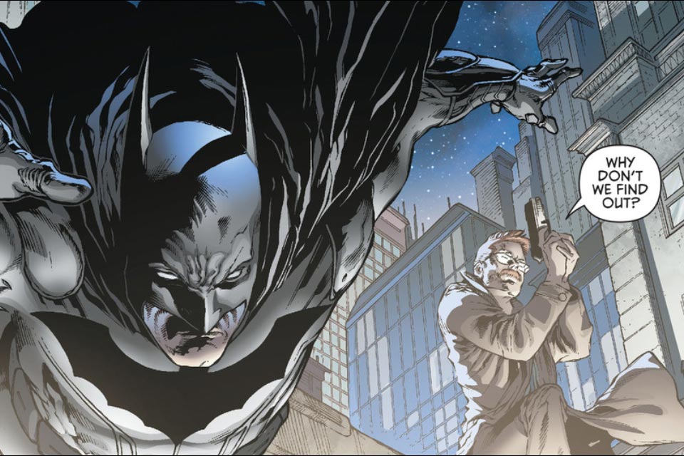 Batman Eternal #52, interni 02