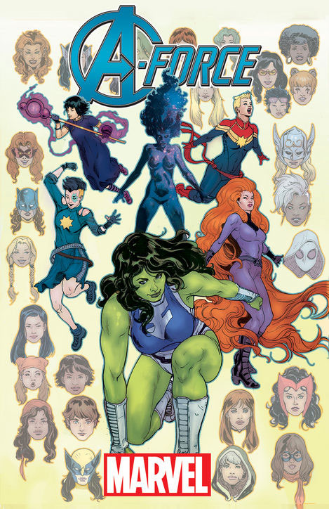 A-Force