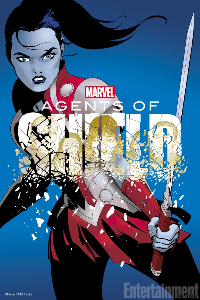 Agents of S.H.I.E.L.D. di Marcos Martin