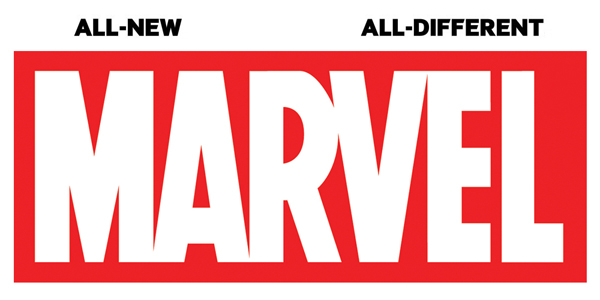 all-new all-different marvel