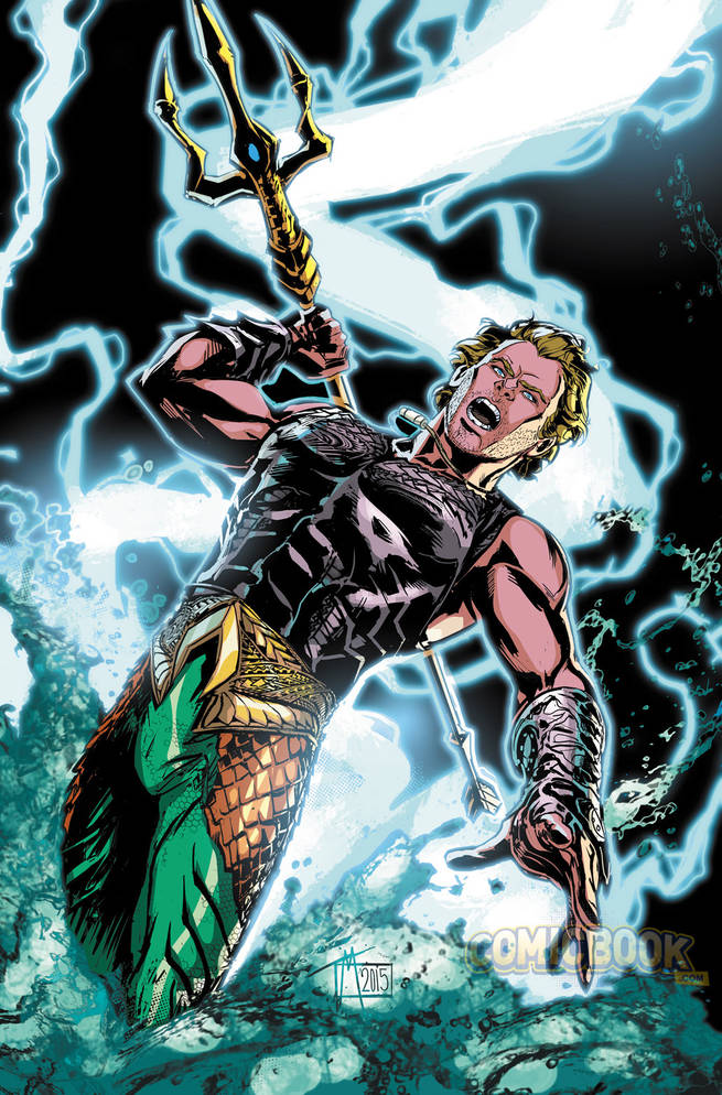 aquaman 41 1