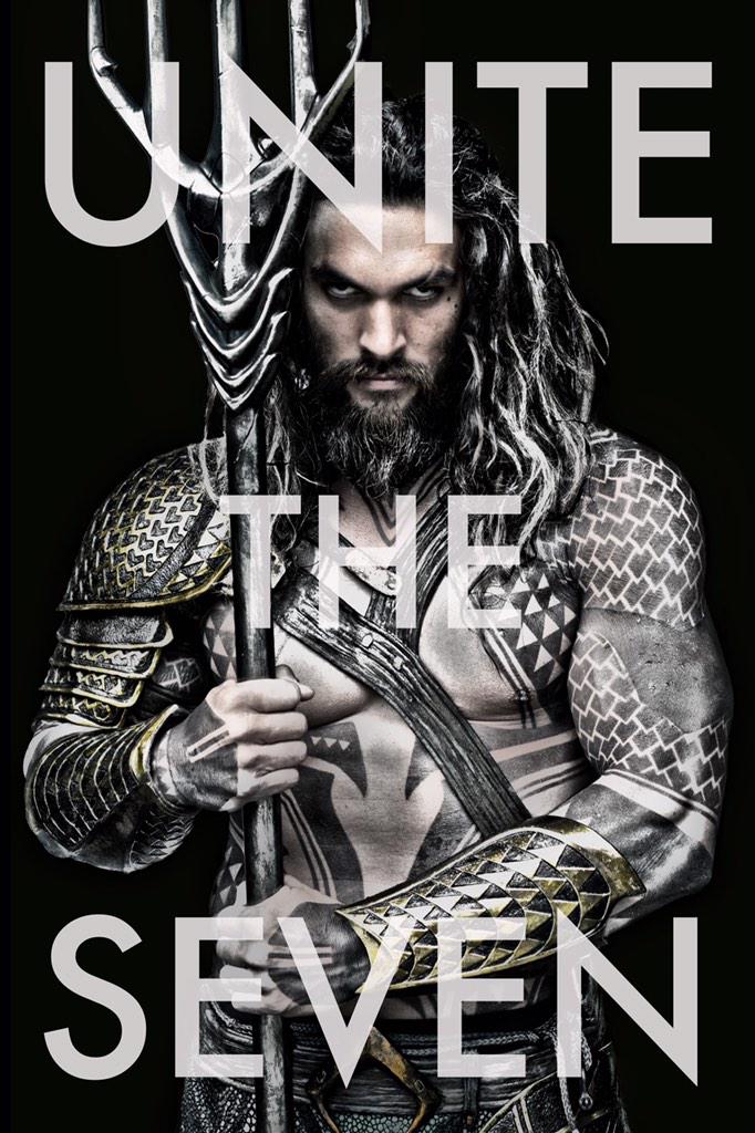 Jason Momoa Aquaman