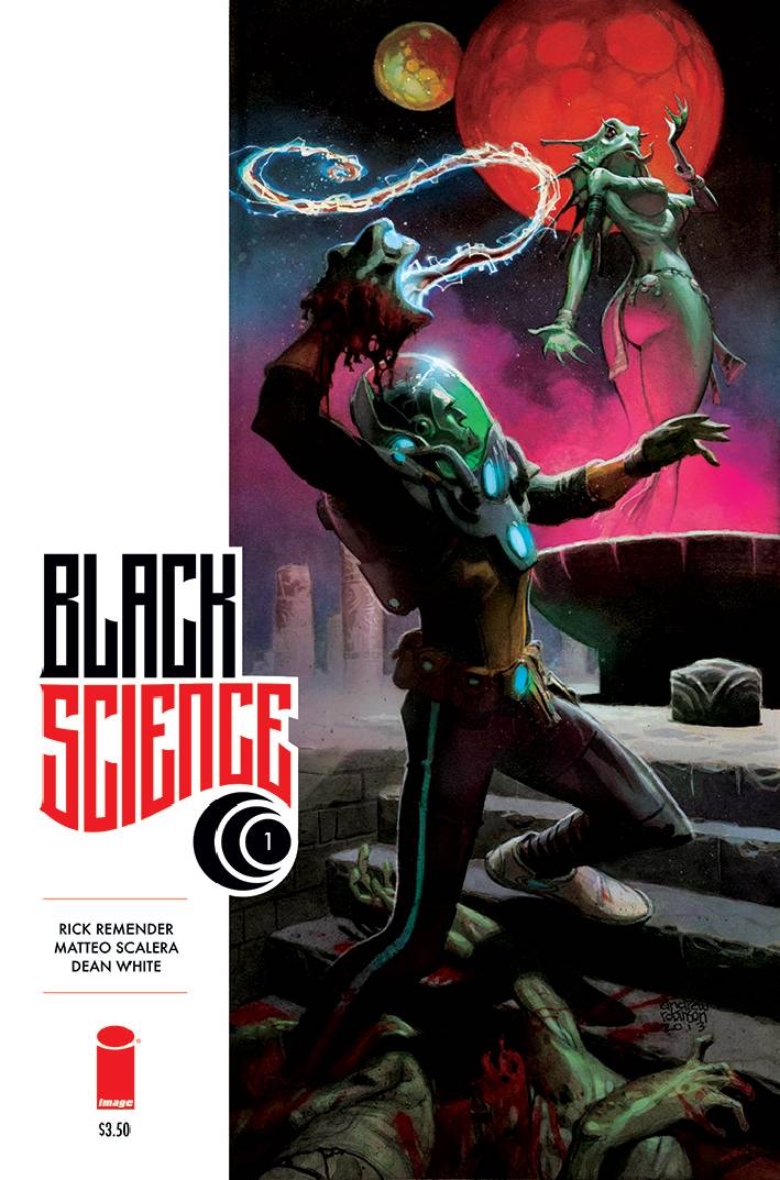 Black Science #1