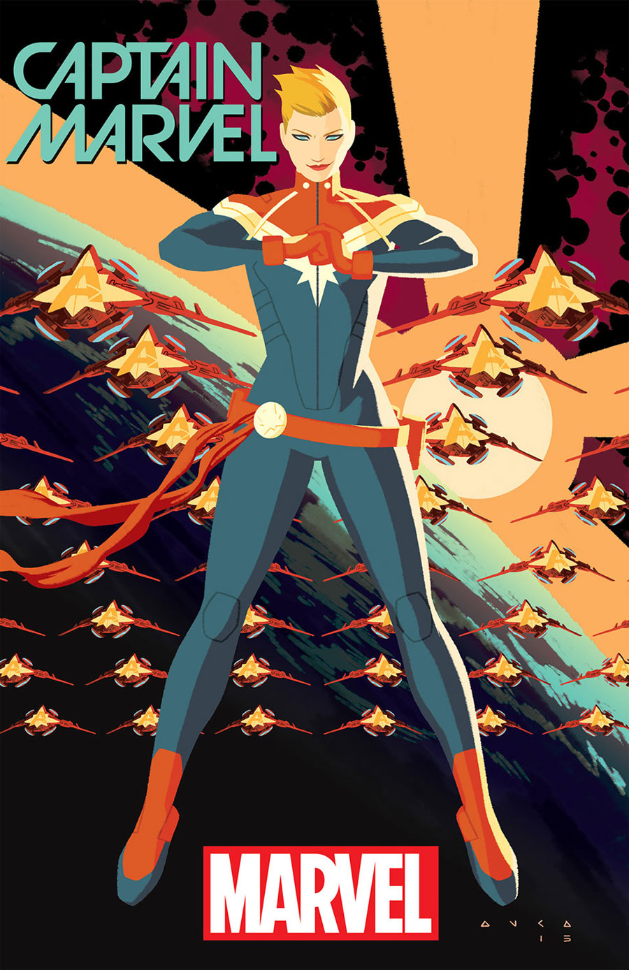 Captain Marvel 