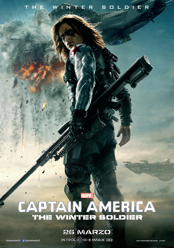 captain america: the winter soldier