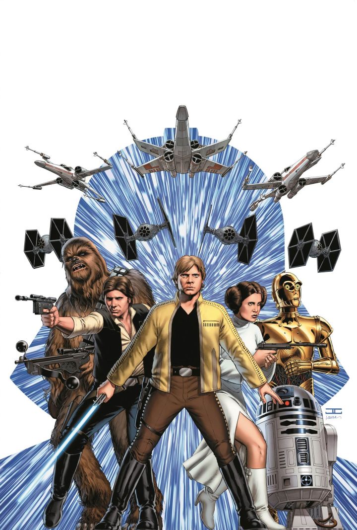 Star Wars 1 - Cassaday