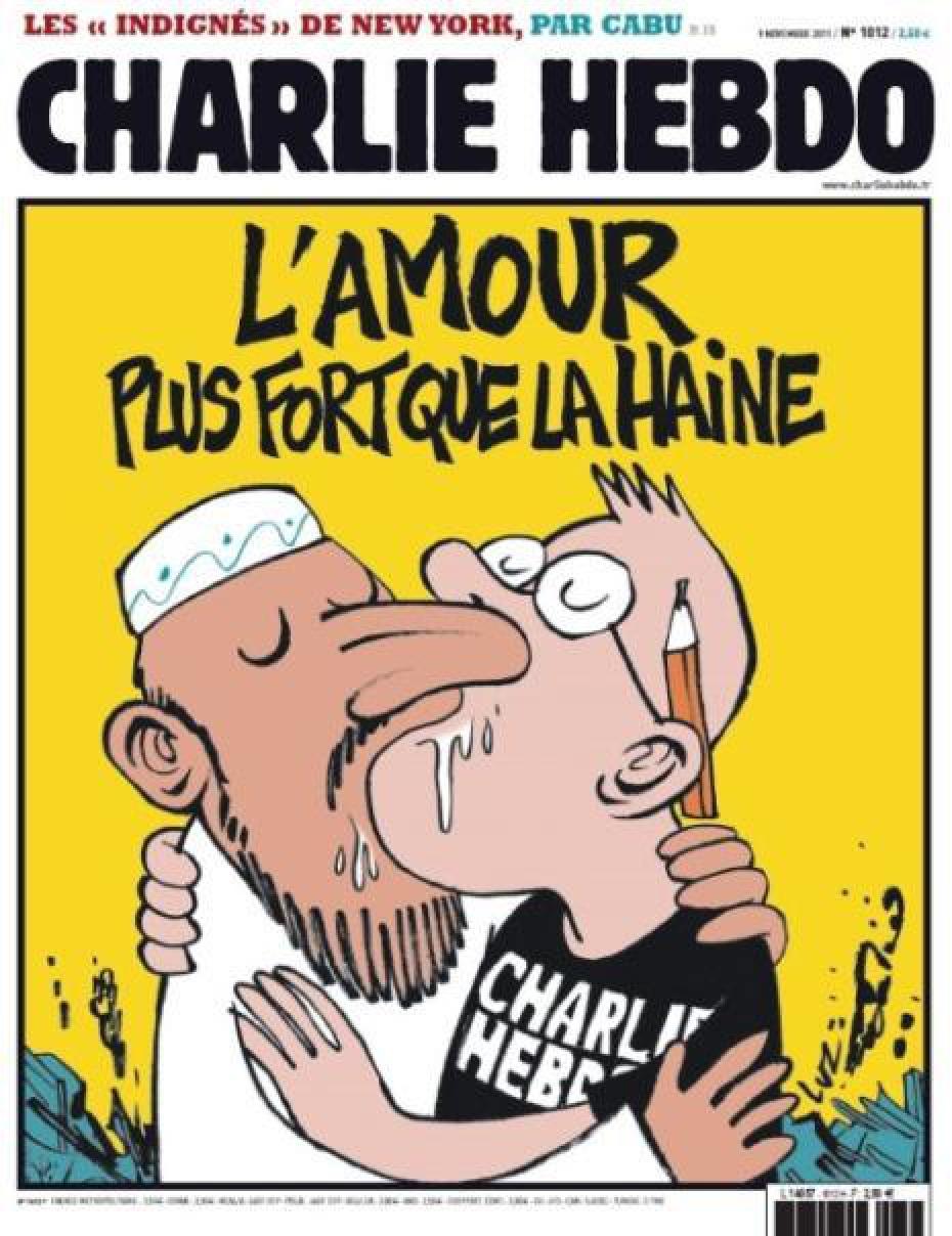 charlie hebdo