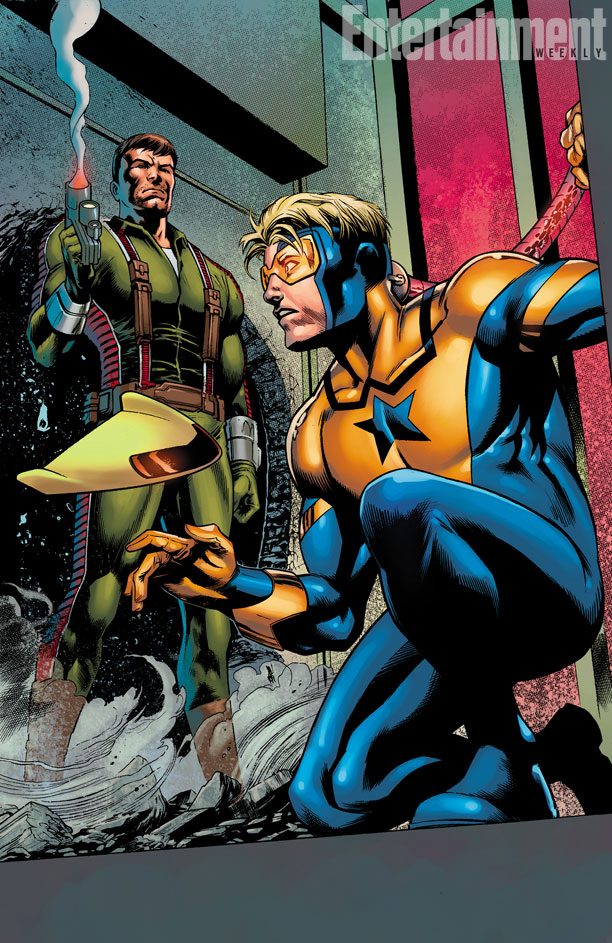 Booster Gold